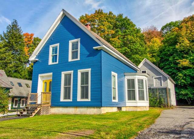Property at 56 Andover St, Ludlow, VT 05149, 5 beds, 3 baths
