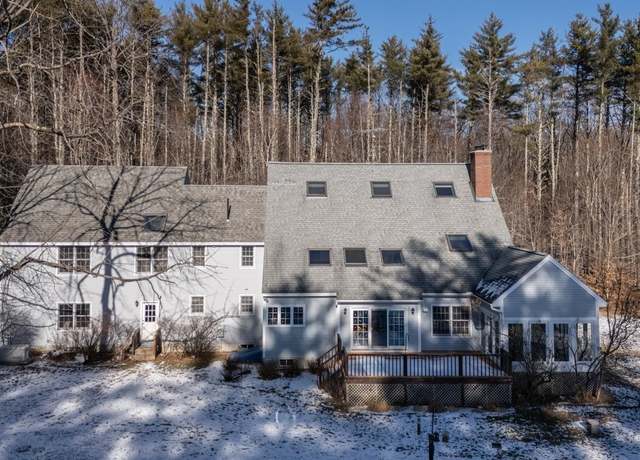 Property at 119 North Rd, Deerfield, NH 03037, 5 beds, 3.5 baths