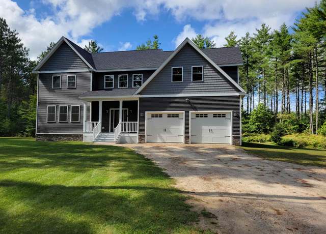 Property at 16 Ghia St, Fryeburg, ME 04037, 4 beds, 2.5 baths