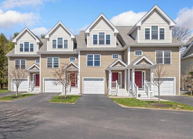 Property at 131 Court St #16, Exeter, NH 03833, 2 beds, 3 baths