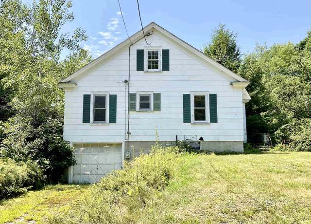 Property at 592 Eaton Rd, Conway, NH 03818, 2 beds, 1 bath