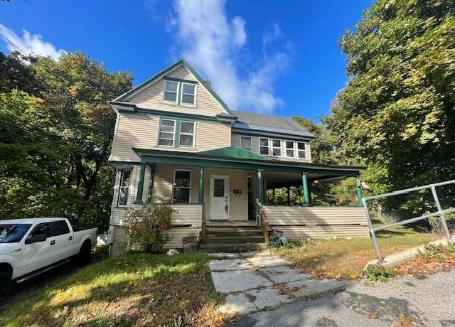 Property at 93 Prospect St, Berlin, NH 03570, 4 beds, 1 bath