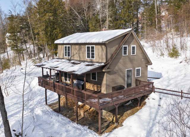 Property at 33 Barber Ln, Hartland, VT 05048, 3 beds, 2 baths