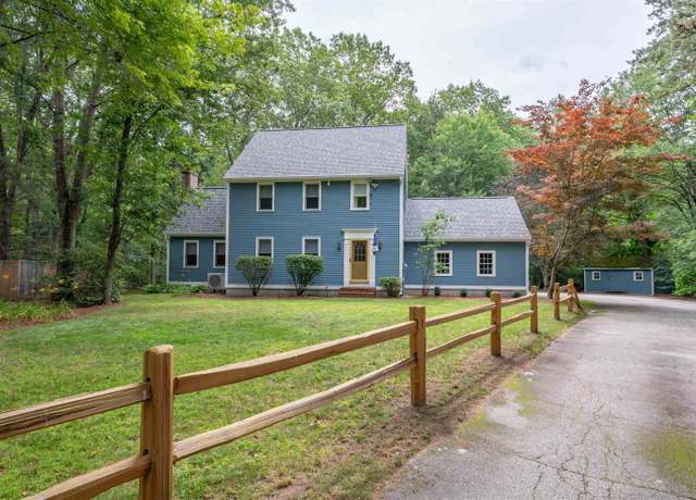 Property at 21 Tamarack Ln, Amherst, NH 03031, 3 beds, 2.5 baths