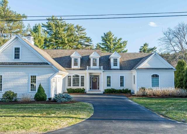 Property at 5 Josias Ln, Ogunquit, ME 03907, 4 beds, 3 baths