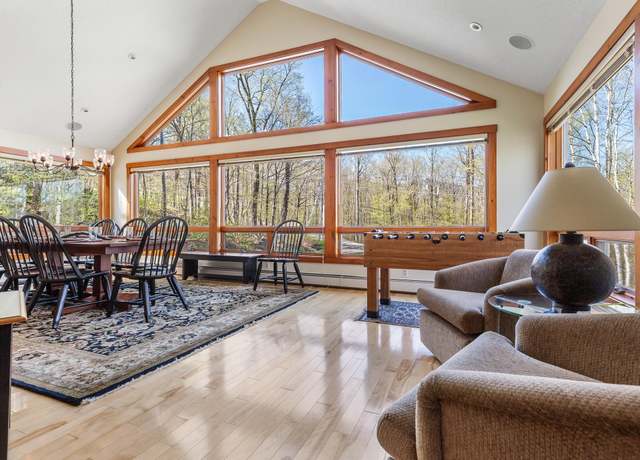 Property at 100 Upper Rebecca Ln, Killington, VT 05751, 4 beds, 3 baths