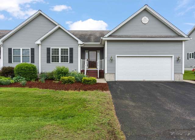 Property at 86 Haileys Way #24, Colchester, VT 05446, 2 beds, 2 baths