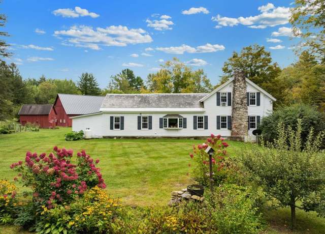 Property at 77 Fuller Rd W, Bennington, VT 05201, 4 beds, 2.5 baths
