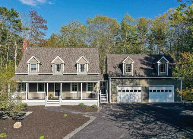 Property at 72 Natures Way, Wells, ME 04090, 4 beds, 3.5 baths
