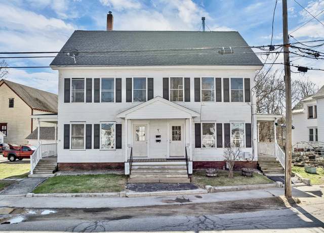 Property at 45 Province St, Laconia, NH 03246, 9 beds, 5 baths