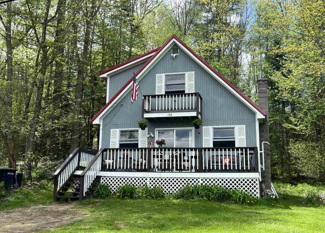 Property at 132 Rocks Edge Rd, Bethlehem, NH 03574, 3 beds, 2 baths