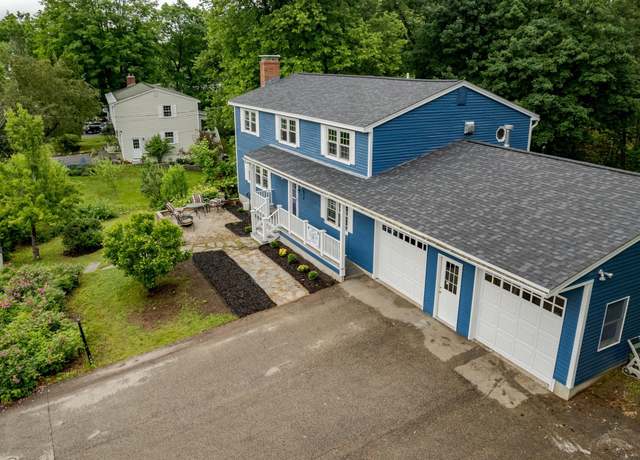 Property at 39 Mill Pond Rd, Durham, NH 03824, 5 beds, 3.5 baths
