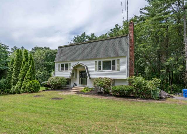 Property at 241 High Range Rd, Londonderry, NH 03053, 4 beds, 2 baths