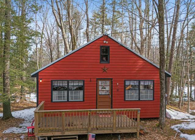 Property at 10 Summer St, Northwood, NH 03261, 3 beds, 1 bath