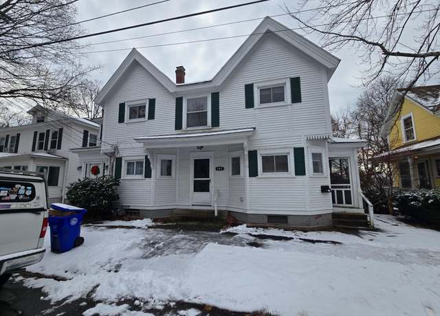 Property at 107 Arlington St, Manchester, NH 03104, 4 beds, 2 baths