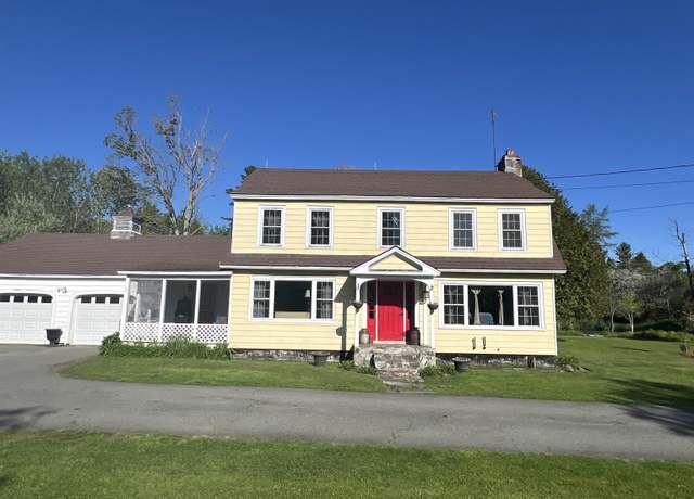 Property at 457 The Bend Rd, Greensboro, VT 05842, 4 beds, 1.5 baths