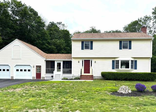 Property at 29 Merriam St, Berwick, ME 03901, 4 beds, 2.5 baths