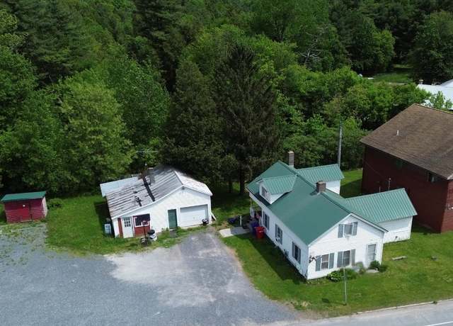Property at 1161 Ethan Allen & Lot 1 Highbridge Hwy, Georgia, VT 05454, 3 beds, 1 bath