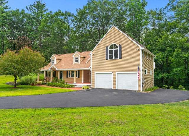Property at 7 Rideout Ln, Brookline, NH 03033, 3 beds, 2.5 baths