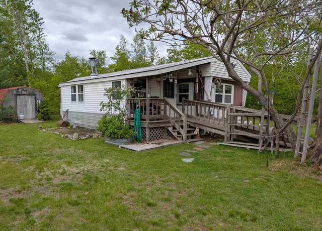 Property at 281 Riverside Dr, Campton, NH 03223, 2 beds, 1 bath
