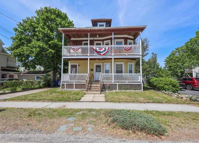 Property at 998 Merrill St, Manchester, NH 03103, 2 baths