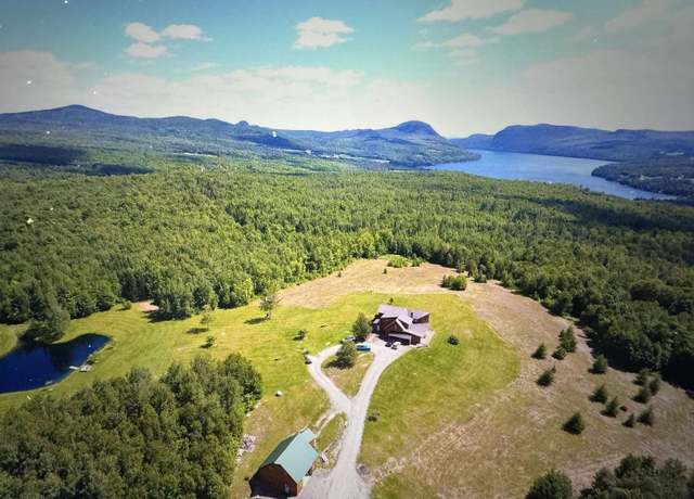 Property at 119 Parenteau Ln, Westmore, VT 05860