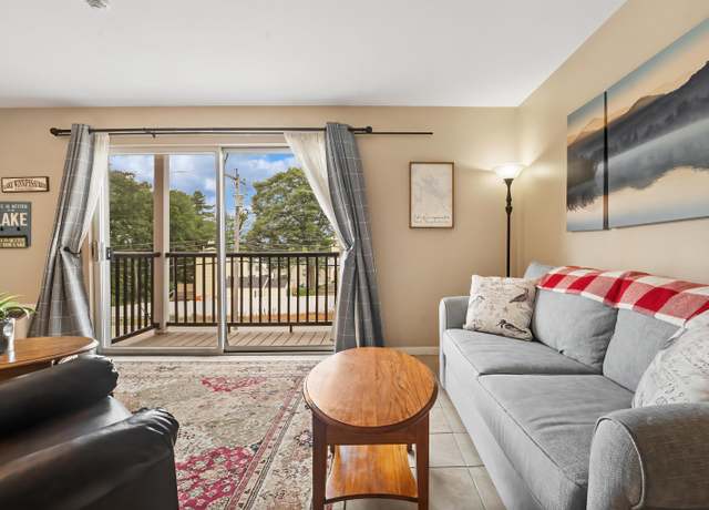 Property at 131 Lake St #214, Gilford, NH 03249, 1 bed, 1 bath