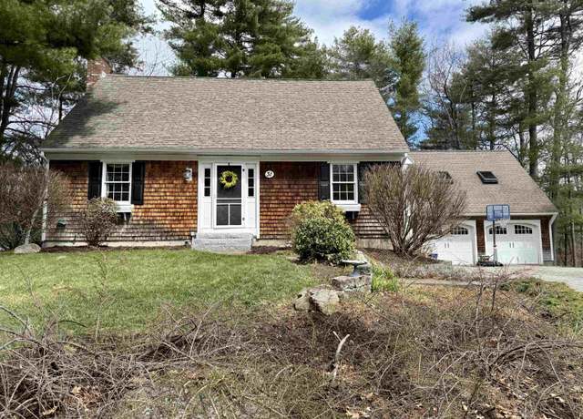 Property at 31 Catalina Ln, Nashua, NH 03064, 3 beds, 1.5 baths