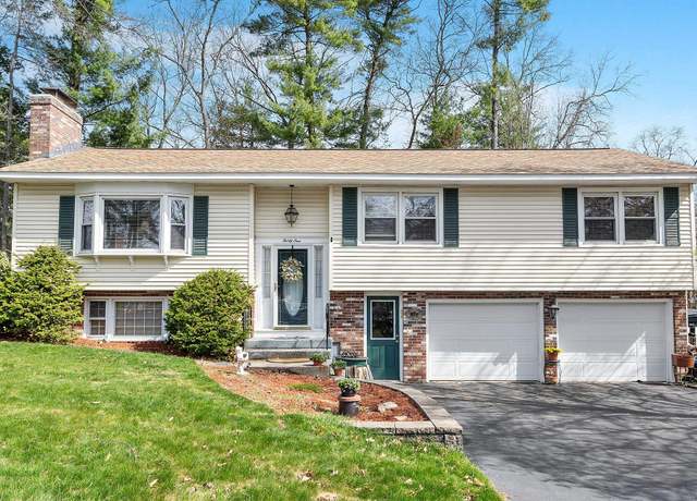 Property at 31 Biscayne Pkwy, Nashua, NH 03064, 3 beds, 2 baths