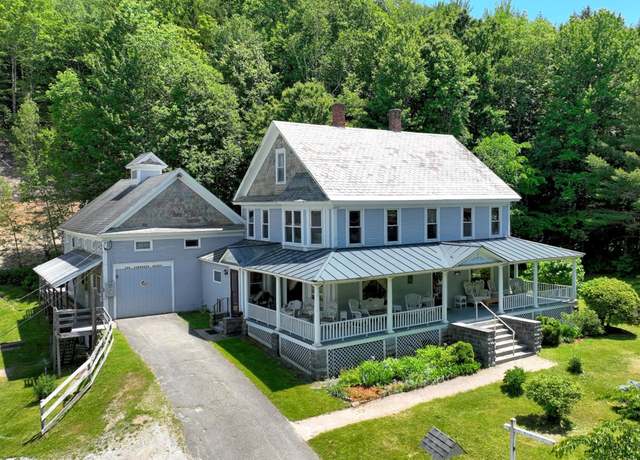 Property at 20 Plumley Ave, Ludlow, VT 05149, 6 beds, 5.5 baths