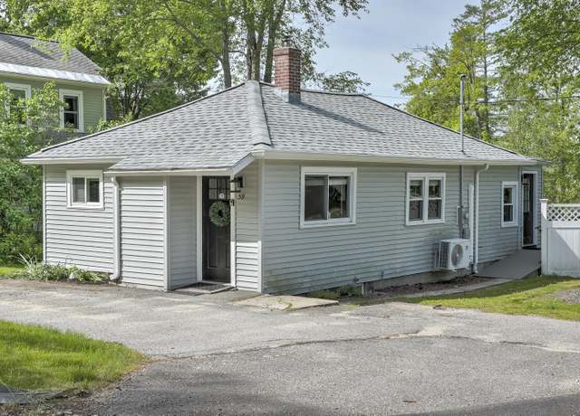 Property at 59 Wilson Pond Rd, Swanzey, NH 03431, 2 beds, 1 bath