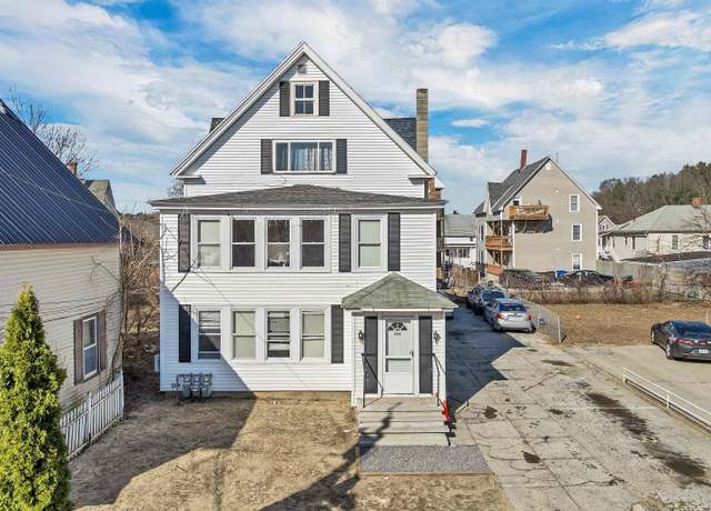 Property at 296 Bartlett St, Manchester, NH 03102, 6 beds, 3 baths