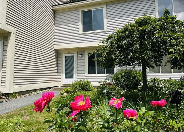 Property at 81 Morningside Cmns, Brattleboro, VT 05301, 2 beds, 1.5 baths