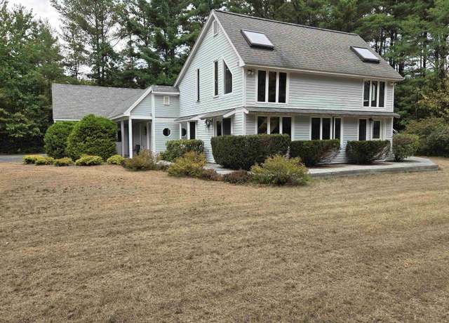 Property at 65 Westwind Dr, Conway, NH 03860, 4 beds, 2.5 baths