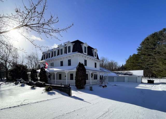 Property at 1645 Cross Rd, Jay, VT 05859-9403, 6 beds, 6 baths