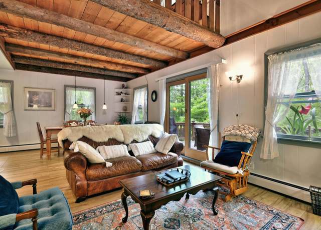 Property at 151 Burton Rd, Weston, VT 05161, 4 beds, 2 baths