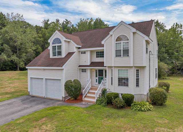 Property at 4 Jennifer Dr, Pelham, NH 03076, 4 beds, 2.5 baths