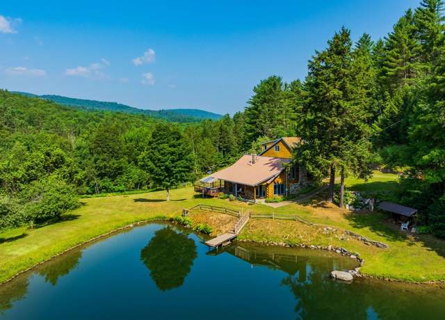 Property at 830 Old Schoolhouse Rd, Newbury, VT 05051, 4 beds, 2 baths