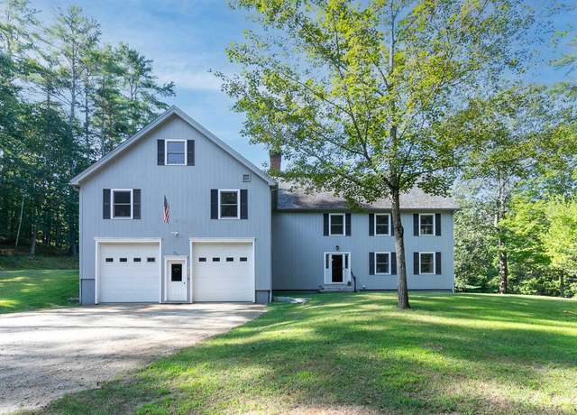 Property at 15 Church St, Gilmanton, NH 03837, 4 beds, 2 baths