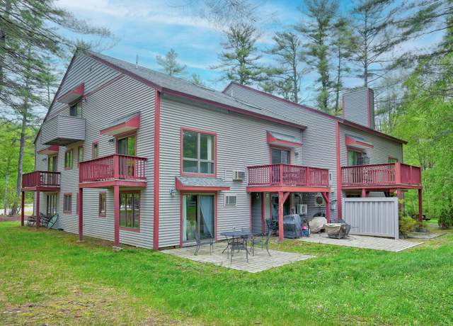Property at 1-O River Run Rd #0, Bartlett, NH 03812, 1 bed, 1 bath