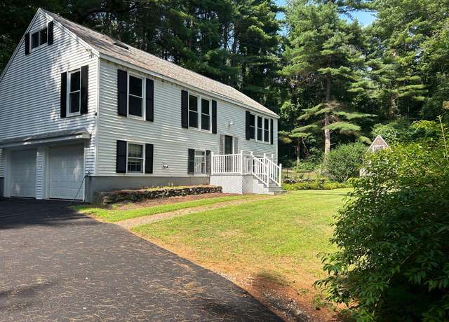 Property at 32 Muddy Pond Rd, Kensington, NH 03833, 3 beds, 2.5 baths
