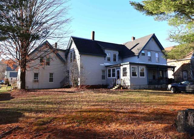 Property at 13 Hawthorn St, Hartford, VT 05001, 8 beds, 4 baths