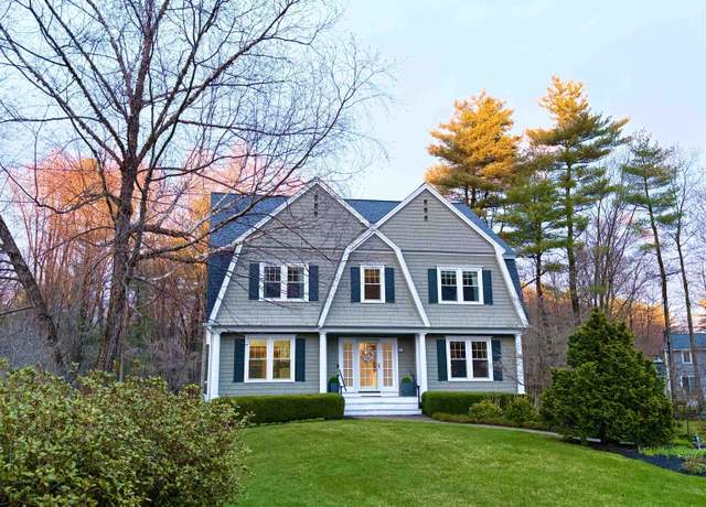 Property at 10 Dearborn Brook Cir, Exeter, NH 03833, 4 beds, 3.5 baths