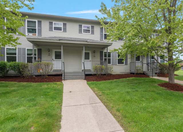 Property at 8 Checkerberry Sq #106, Milton, VT 05468, 3 beds, 1.5 baths