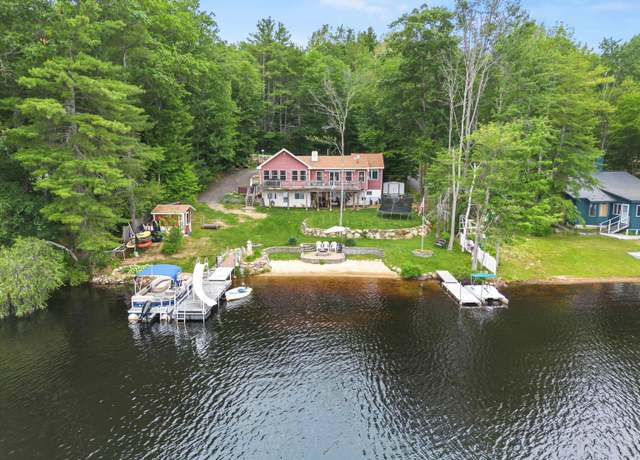 Property at 21 Monomonac Ter, Rindge, NH 03461, 4 beds, 2 baths