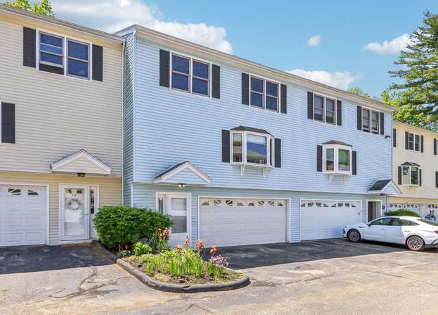 Property at 620 Hackett Hill Rd, Manchester, NH 03102, 3 beds, 1.5 baths