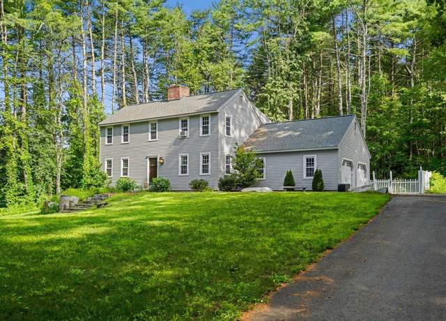 Property at 8 Jones Rd, Amherst, NH 03031, 4 beds, 2.5 baths