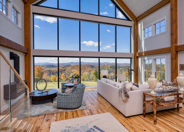 Property at 412 Skyland Ln, Woodstock, VT 05091, 4 beds, 4.5 baths