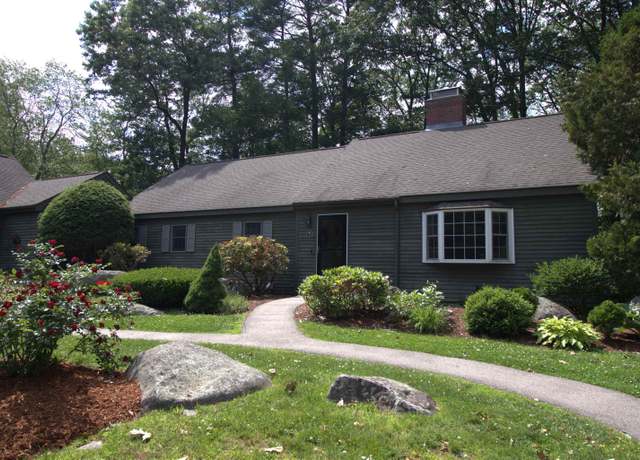 Property at 7 Minuteman Ln, Exeter, NH 03833, 2 beds, 3 baths
