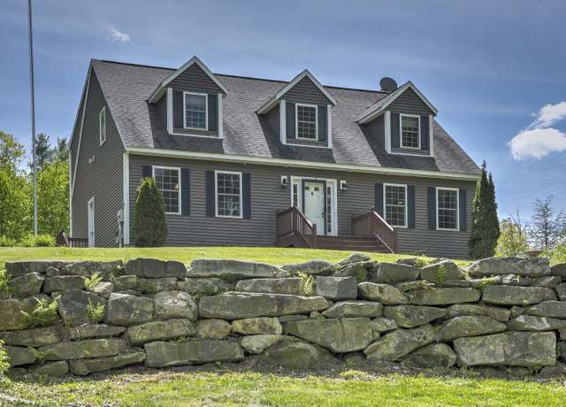 Property at 116 Collins Pond Rd, Fitzwilliam, NH 03447, 4 beds, 3 baths